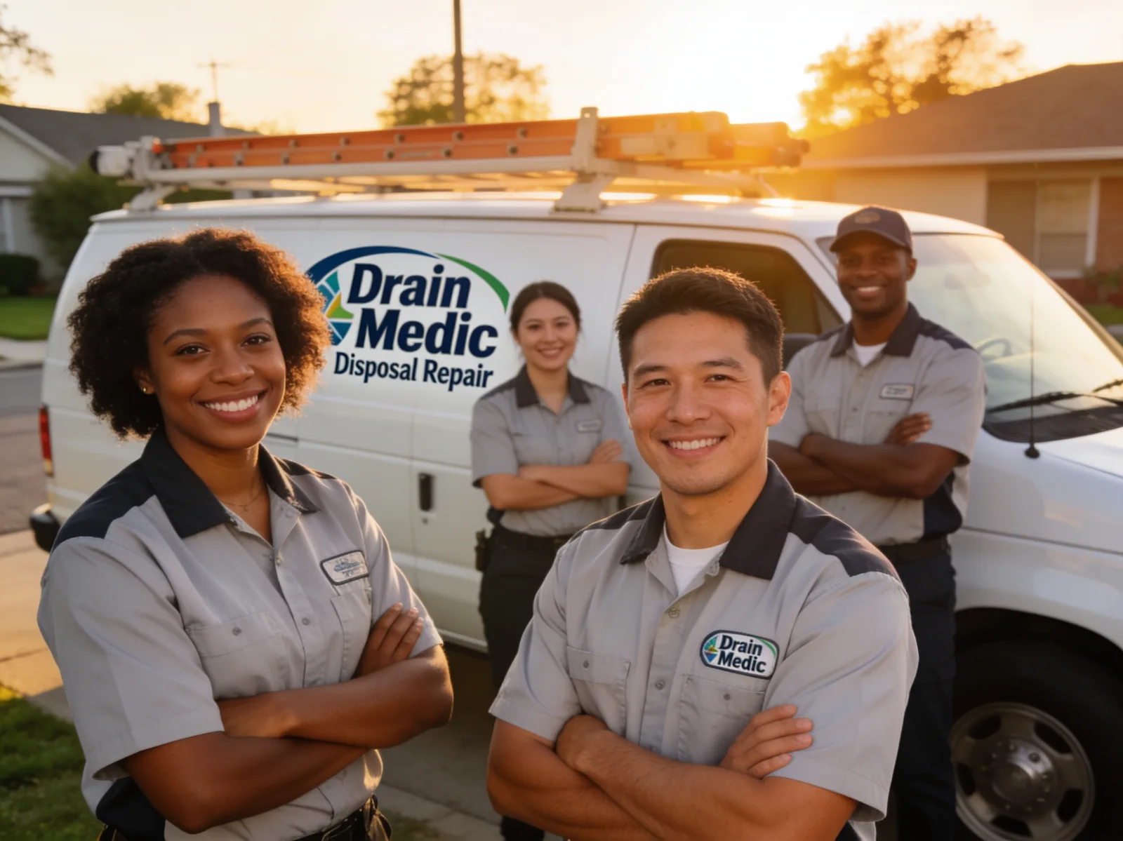 Garbage Disposal Repair company in Cushing, TX